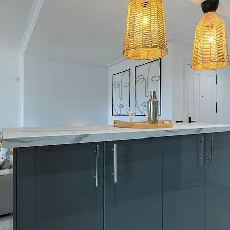 Spacious Duplex Steps To Puerto Banus Apartment Marbella