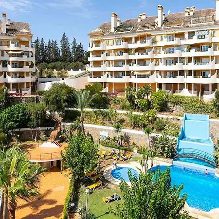 Spacious Duplex Steps To Puerto Banus * Marbella