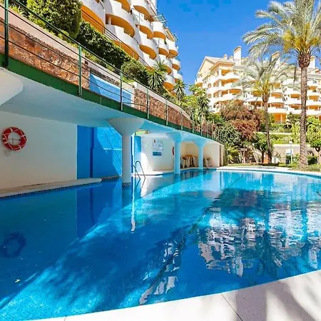 Spacious Duplex Steps To Puerto Banus Apartment Marbella