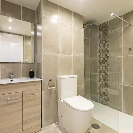 Appartamento Spacious Near Puerto Banus