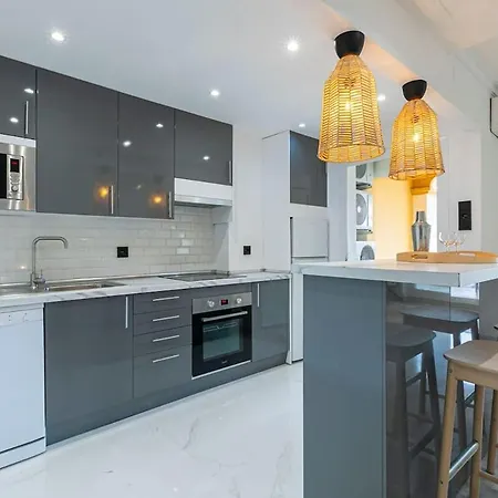Spacious Near Puerto Banus Appartamento