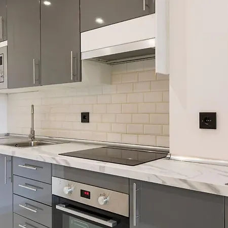 Spacious Near Puerto Banus Appartamento Marbella