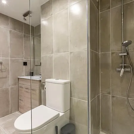 Spacious Near Puerto Banus Appartamento Marbella